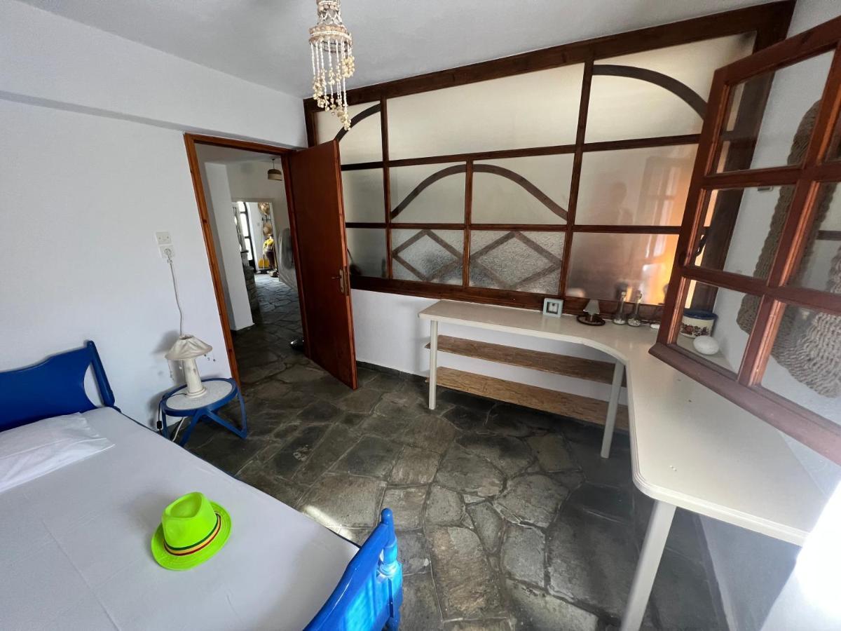 Thassos Allegro Apartment يميناريا المظهر الخارجي الصورة