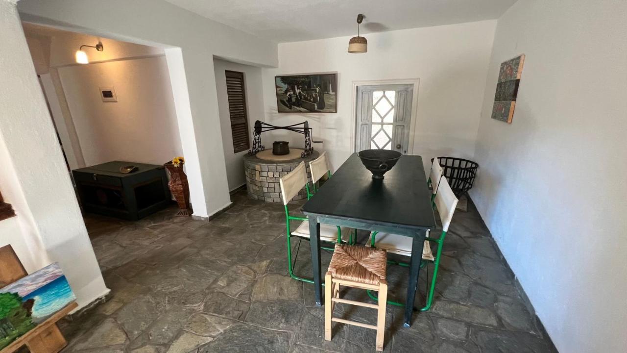 Thassos Allegro Apartment يميناريا المظهر الخارجي الصورة
