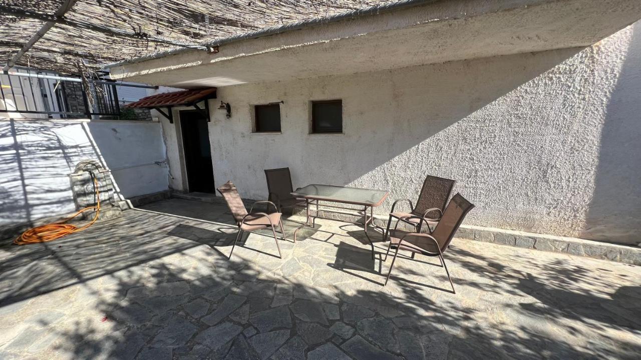 Thassos Allegro Apartment يميناريا المظهر الخارجي الصورة