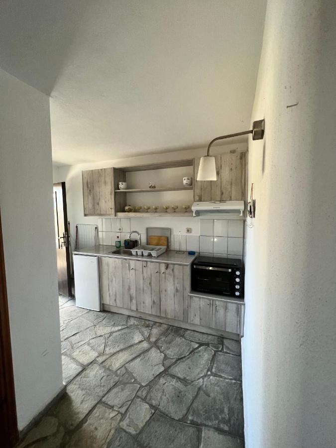 Thassos Allegro Apartment يميناريا المظهر الخارجي الصورة