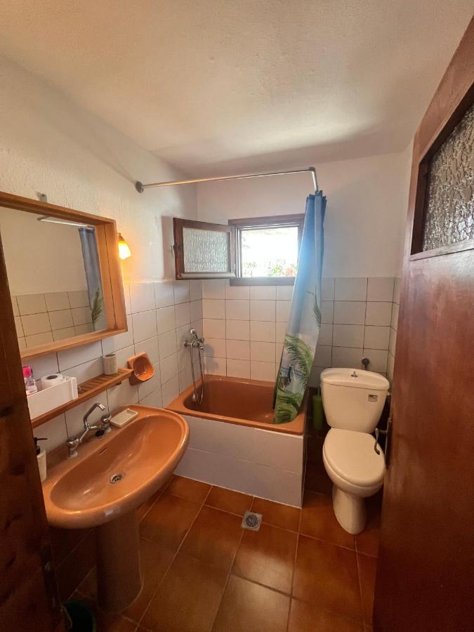 Thassos Allegro Apartment يميناريا المظهر الخارجي الصورة