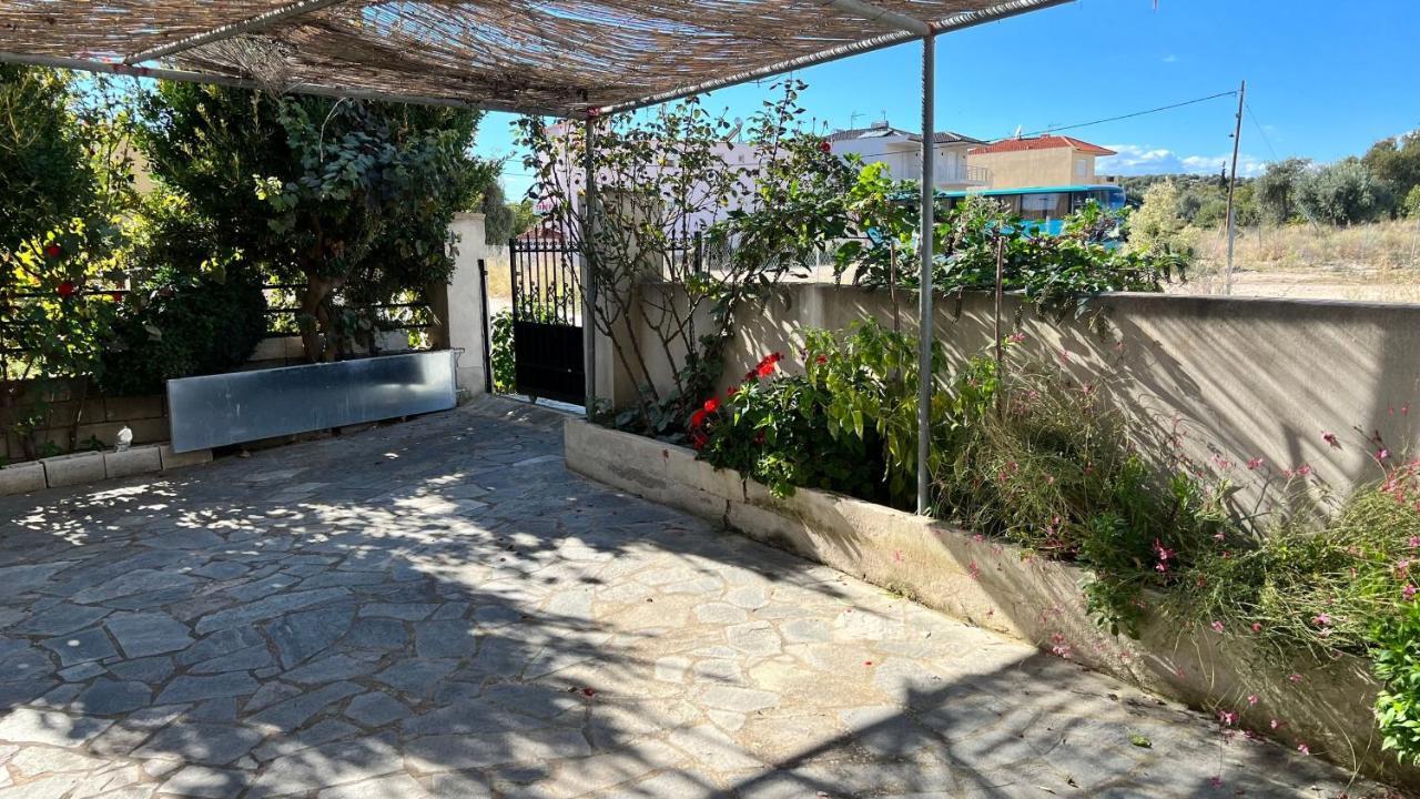 Thassos Allegro Apartment يميناريا المظهر الخارجي الصورة