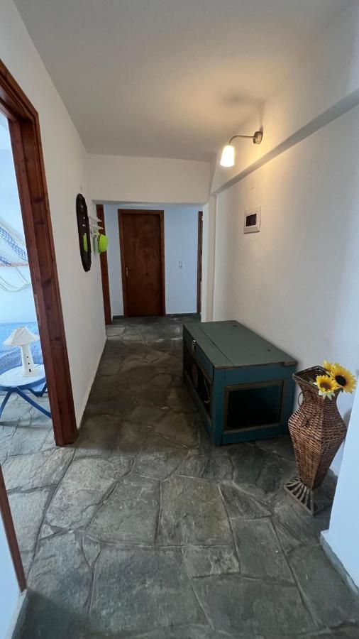 Thassos Allegro Apartment يميناريا المظهر الخارجي الصورة